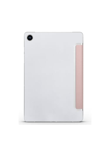 Samsung Galaxy Tab Uyumlu A9 X110/x115 8.7 İnç Kılıf Katlanabilir Standlı Slim Smart Cover Tablet Kılıfı