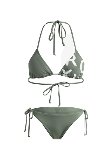 Roxy Sd Be Cl Tıkı Trı Reg Ts Set Yeşil Yeşil