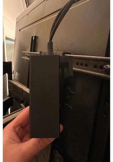 Apple Tv / Tv Arkası Montaj Aparatı