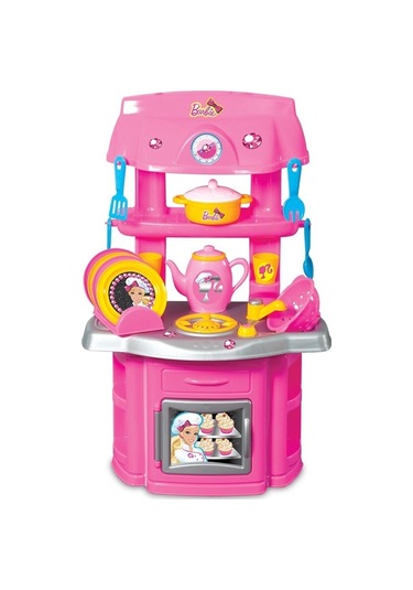 Barbie Şef Mutfak Set 5034