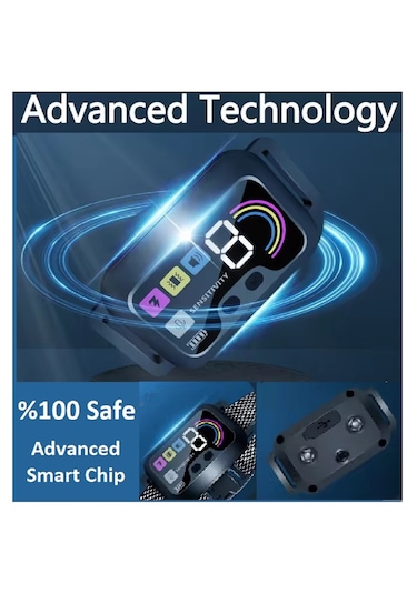 Petainer Pb70 Havlama Tasması Havlama Önleyen Köpek Eğitim Tasma