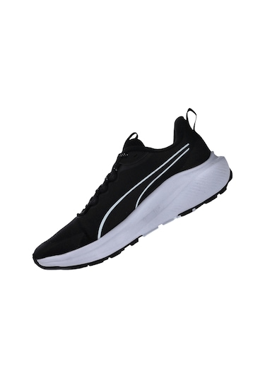 Puma Puma Skyrocket Lite Trail Erkek Siyah Yol Koşusu Ayakkabısı 8505 Siyah