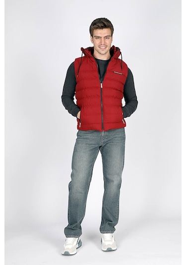 Lee Cooper Erkek Yelek 251 Lcm 235002 4501 Bordo Bordo Lee Cooper Erkek Yelek 251 Lcm 235002 4501 Bordo Bordo