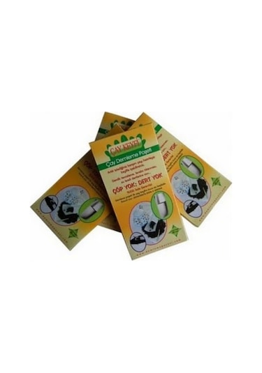 Ev Tipi Çay Demleme Poşeti 30lu Paket Çok Renkli