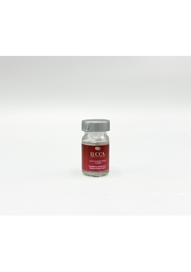 Lucca Cosmetics Scalpenergy Dökülme Önleyici Serum 10 x 5 ML