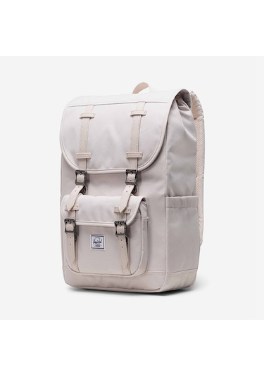 Herschel Little America Mid Unisex Krem Sırt Çantası Düz 11391 Krem