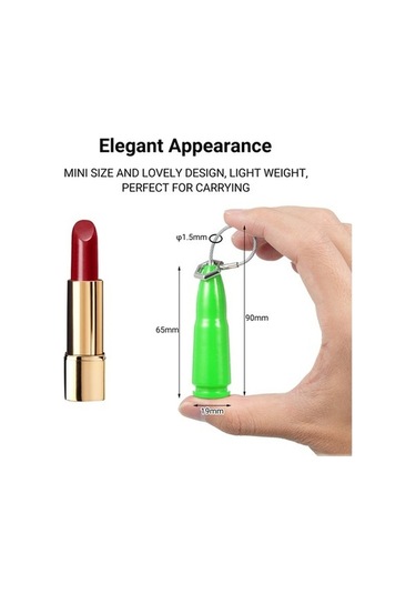 Createtech Xianwen Reedark Parmak İzi Kilidi - Şifresiz, Hızlı Açılış, Kolay Kullanım