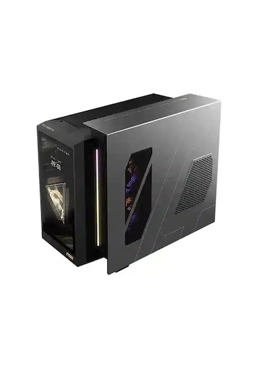 MSI MEG VISION X AI 2NVV7-004EU Ultra 7-265K 32 GB 2 TB SSD 16 GB RTX5080 W11H Masaüstü Oyuncu Bilgisayarı