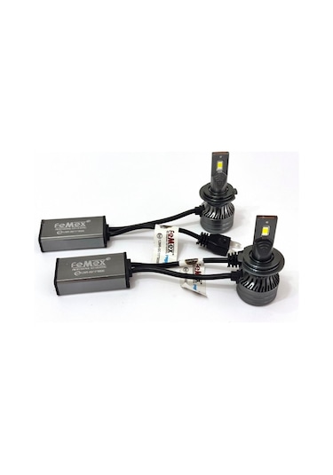 Femex Renault Clio 3 2006-2012 Uzun Far Led Premio Plus