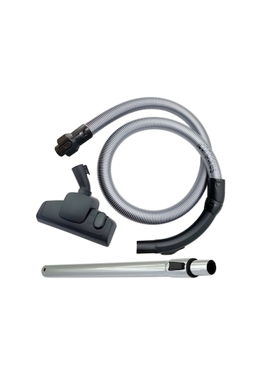 Homend Hurriclean 1230 Katlanmaz Dayanıklı Güçlü Hortumu Seti