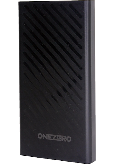 Onezero T5 2 Usb Port'lu 10000 Mah Kablosuzpowerbank Beyaz Al3950