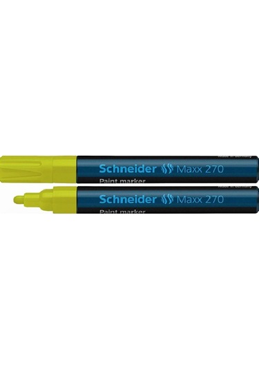 ANA ARI İŞARETLEME KALEMİ - SARI