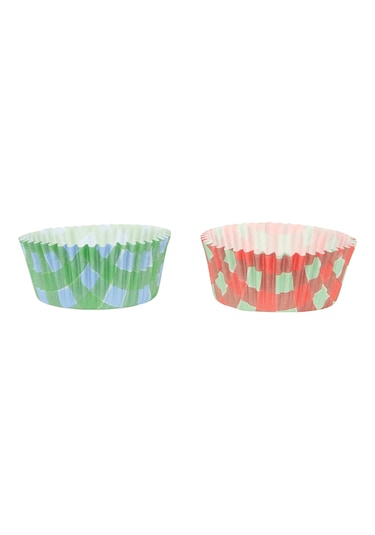 Meri Meri - Kamp Cupcake Kiti - 24 Adet