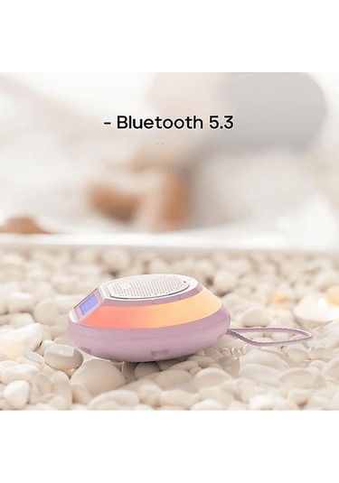 Trıbıt Aquaease IPX7 Mikrofonlu Bluetooth Hoparlör