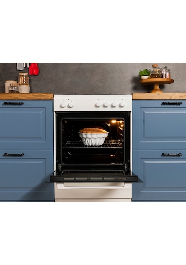 Vestel SF 8400 DG 66 LT Ocaklı Solo Fırın