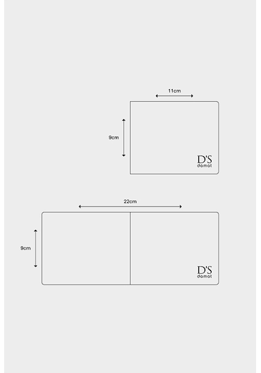 Ds Damat Lacivert Kutulu Hakiki Deri Cüzdan 2H1119ST134 Lacivert