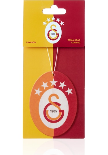 Galatasaray Asma Araç Kokusu Lavanta Gs-001
