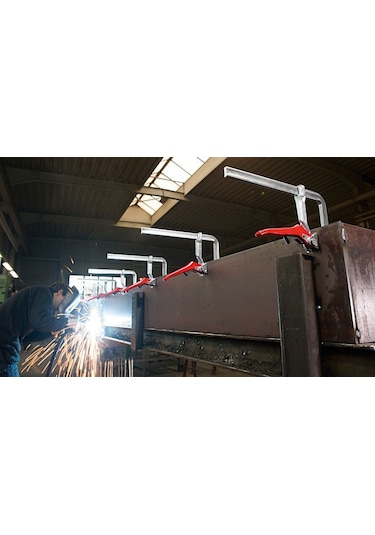 Bessey Gsh60 Manivela İşkence