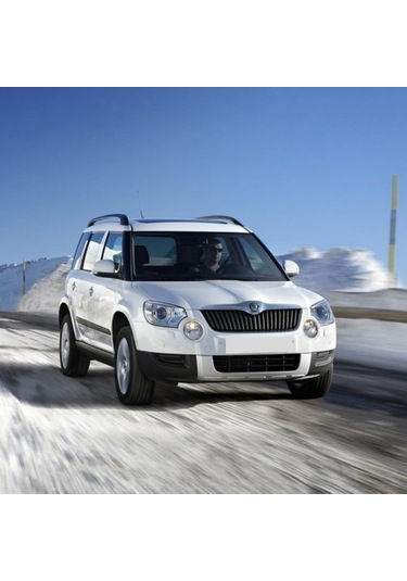 Bircan Skoda Yeti 2010-2018 Sol Ön Koltuk Ileri Geri Ayar Kolu 3c0881253a