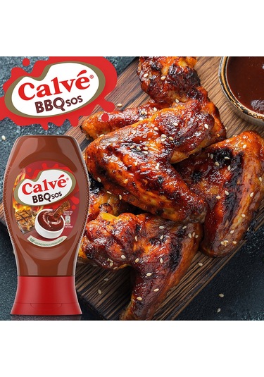 Sos Barbekü 290 Gr X3 Adet