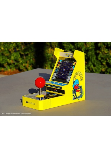 Myarcade Joystick Player Pac-man Portable Retro Konsol