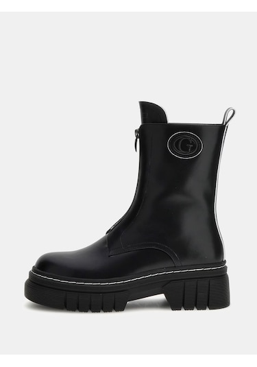 Guess Kadın Bot Flfannlea10 Siyah