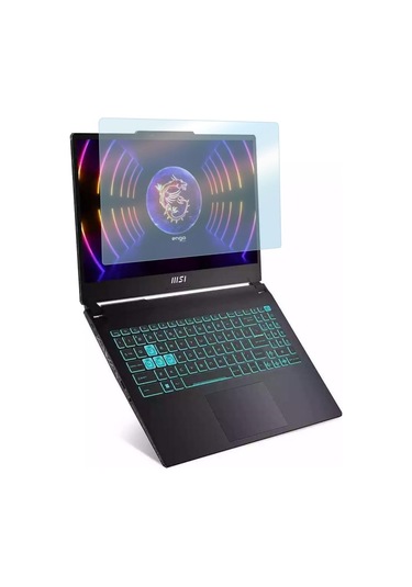 Msı Cyborg 15 A13ve Ekran Koruyucu 15.6 İnç Nano 16:9