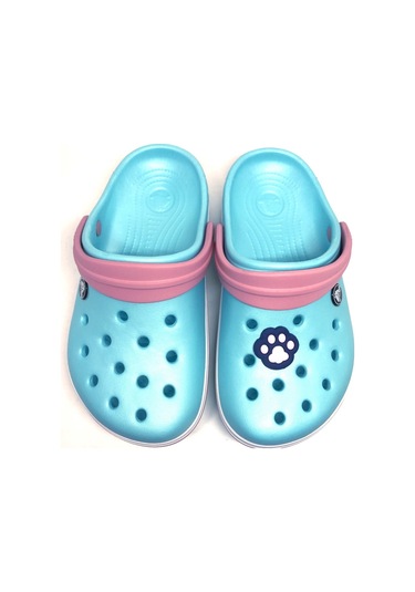 Crocs Terlik Süsü & Renkli Aksesuar Jibbitz Koyu Lacivert