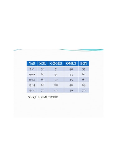 Erkek Çocuk Çıkarılabilir Kapüşonlu Baskılı Yakası Detaylı Kışlık Mont Km3501 Füme