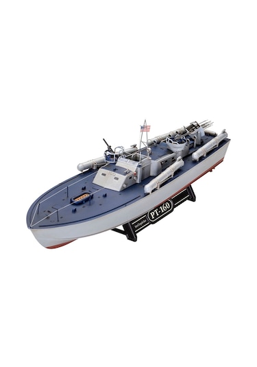 Revell Maket Patrol Torpedo Boat PT-160 05175