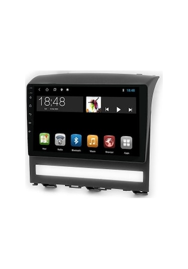 Fiat Albea 2005-2012 4gb Ram 32gb Hafıza 4 Çekirdek Carplay Kamera Android Multimedya 9"