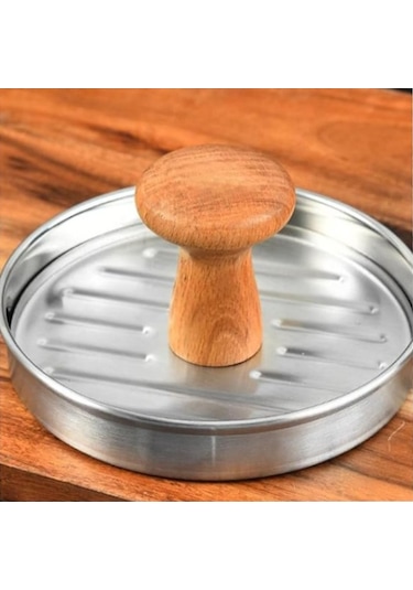 10 Cm Hamburger Press