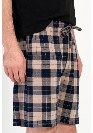 Erkek Bej Şort C7t2n1o804 Bej