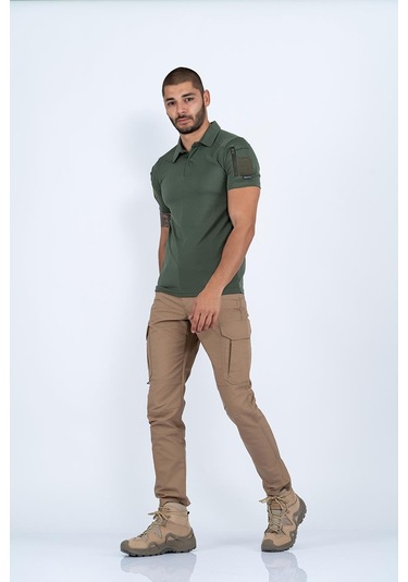 Pantolon Tactıcal - 502-652-bej