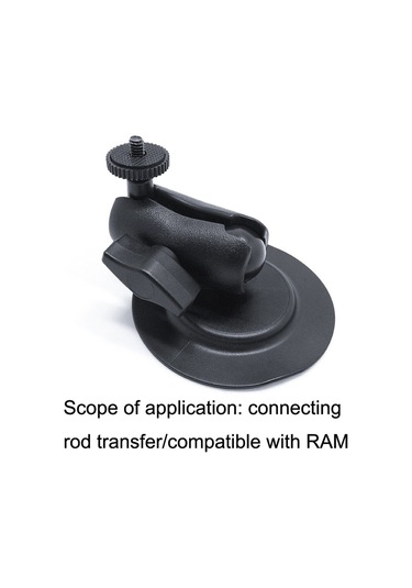 Sones Kd04 Araç Gösterge Paneli Yüzeyi Sabit Macun Tabanı Ram İle Uyumlu Cep Telefonu Tutacağı Siyah