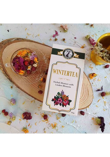 Wıntertea Ihlamur Çiçeği İçeren Bitkisel Karışım 150 G