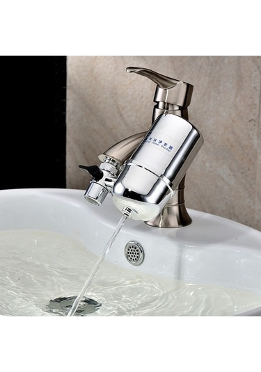 Dancemonkey Cbtx Hong Wo Mutfak Su Filtresi - Musluk Su Arıtma Cihazı Çok Renkli