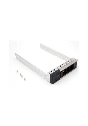 3.5" X7K8W Sas Sata Hard Drive Caddy Tray Enclosure For Dell Power