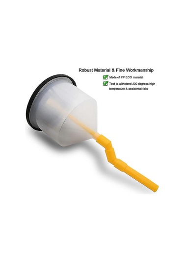 15 Adet/takım Araba Radyatörü Soğutma Suyu Doldurma Hunisi Seti Fotoğraf Renkli Diğer