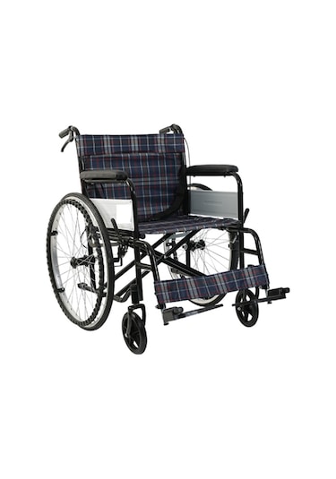 Whitwheels ABC AL08-01 Tekerlekli Sandalye