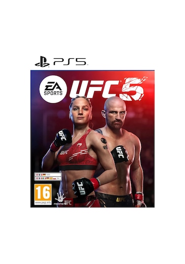 Playstation 5 Ufc 5 Standard Edition Ps5 Oyun