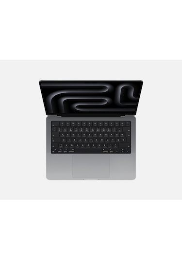 Apple Macbook Pro M3 16 GB 512 GB SSD 14.2" Macos Dizüstü Bilgisayar