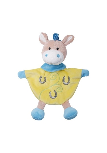 Beleduc İlk El Kuklası Ve Sarılma Arkadaşım - At Percy