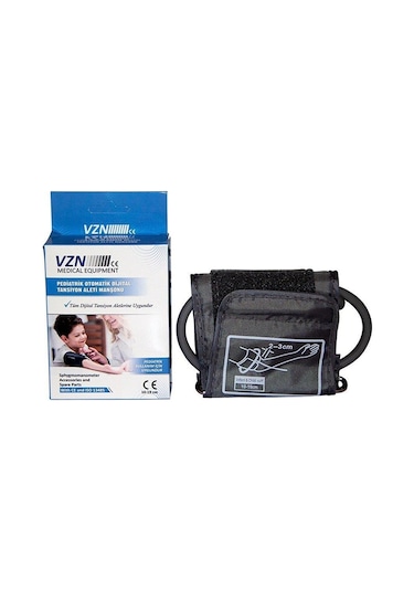 VZN Pediatrik Otomatik Dijital Tansiyon Aleti Manşonu