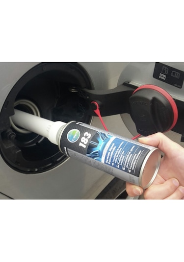 Tunap 183 Professional Dizel Yakıt Katkısı 200 Ml. Tunap183