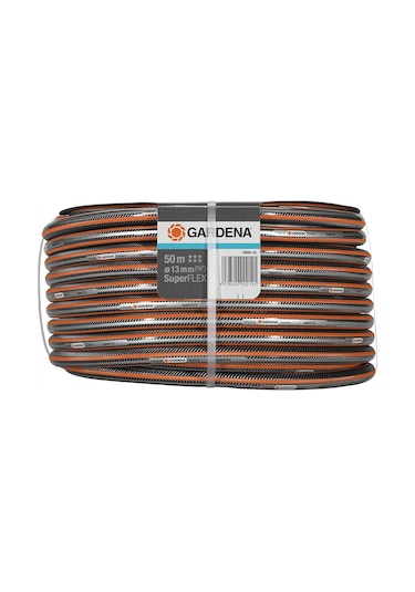 Gardena 18099 Premium Superflex Hortum 50 Metre - 1/2" (509897003)