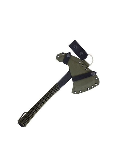 Condor Sentinel Axe Army Green Kamp Balta Yeşil