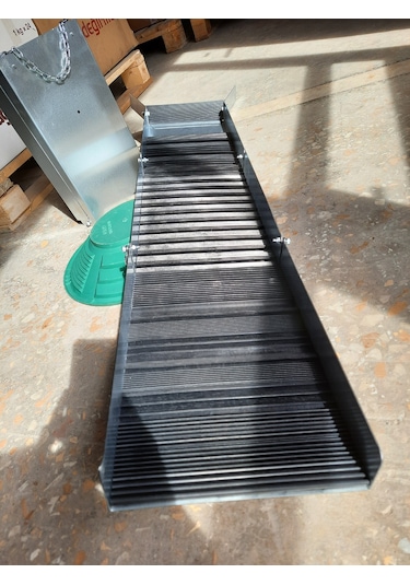 Pro max katlanır savak derede altın arama yıkama ve yakalama sava