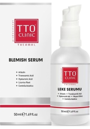 Tto Clinic Leke Serumu 50ml