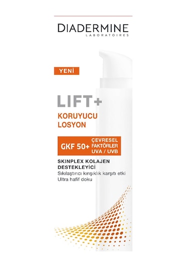 Diadermine Lift Güneşten Koruyucu Losyon Spf 50+ 40 ML